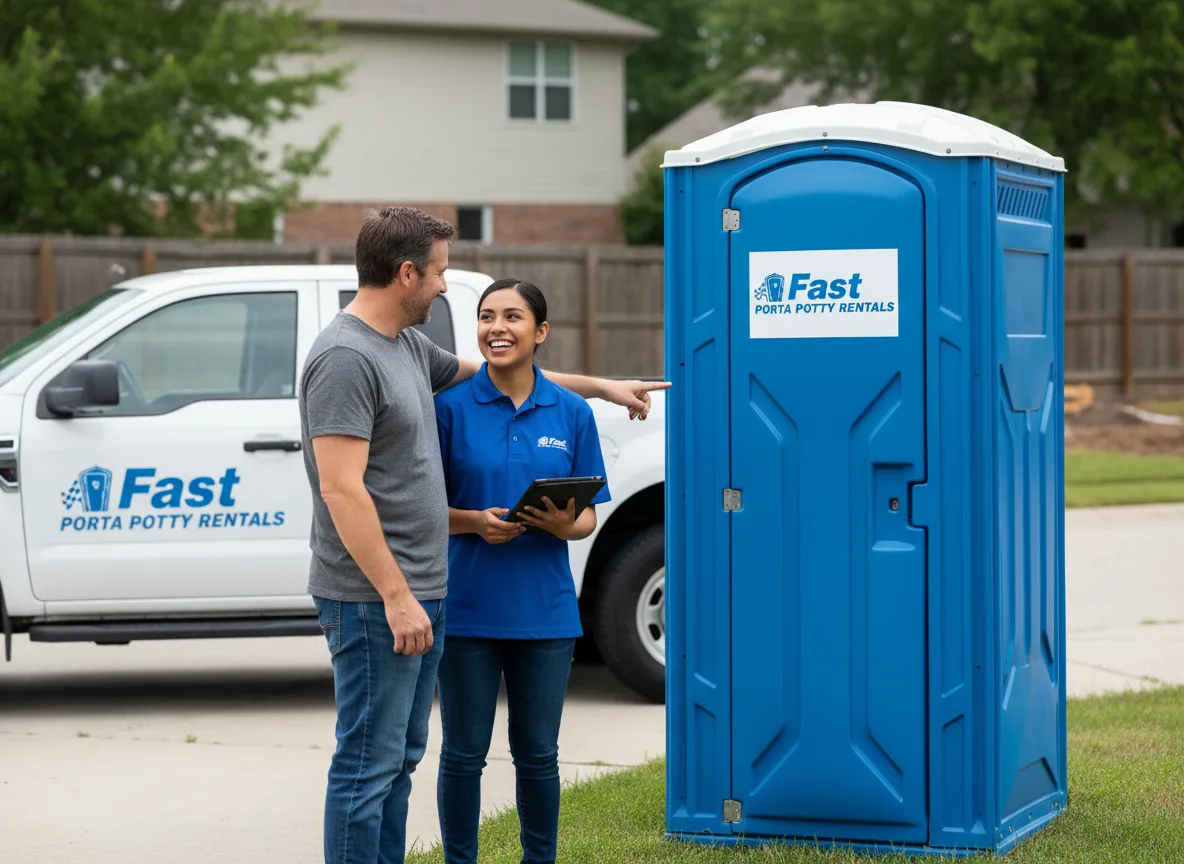 Standard Porta Potty Rentals State Center, IA FAQs